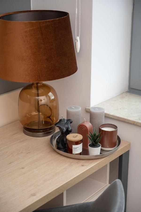 Trendy Studios With Home Office Near Wroclaw Main Station By Noclegi Renters Екстериор снимка